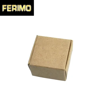 4*4*2.5cm Mini Brown Cookies Box Square Kraft Paper Festival Party Gift Boxes 50pcs/lot Foldable Hand Made Soap Packaging Boxes
4*4*2.5cm Mini Brown Cookies Box Square Kraft Paper Festival Party Gift Boxes 50pcs/lot Foldable Hand Made Soap Packaging Boxes
