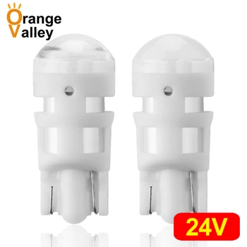 100pcs Car T10 2835 SMD 194 168 W5W 3 LED Light Bulb White Amber Red Green License Plate Lamp Width Lights 3 LEDs 24V
100pcs Car T10 2835 SMD 194 168 W5W 3 LED Light Bulb White Amber Red Green License Plate Lamp Width Lights 3 LEDs 24V