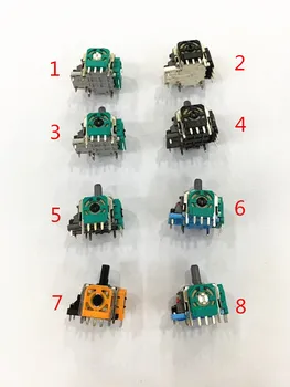 5Pcs/Lot Original New ALPS Controller 3D Analog Joystick For PS4 For XboxOne For PS3 For WIIU Controller
5Pcs/Lot Original New ALPS Controller 3D Analog Joystick For PS4 For XboxOne For PS3 For WIIU Controller