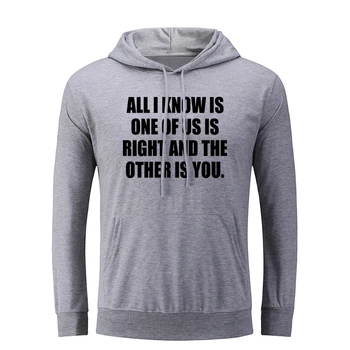 ALL I KNOW IS ONE OF US IS RIGHT AND THE OTHER IS YOU Lightning Flash Men Graphic Hoodie Sweatshirt Strings Hooded Pullover
ALL I KNOW IS ONE OF US IS RIGHT AND THE OTHER IS YOU Lightning Flash Men Graphic Hoodie Sweatshirt Strings Hooded Pullover