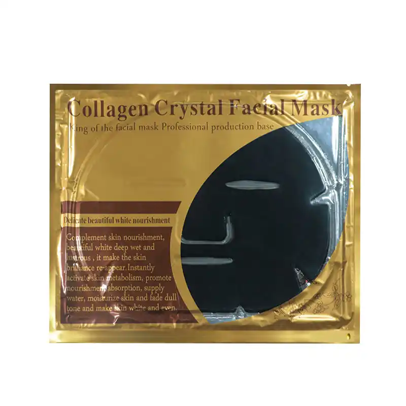collagen facial masks moisturizing whitening anti-aging skin