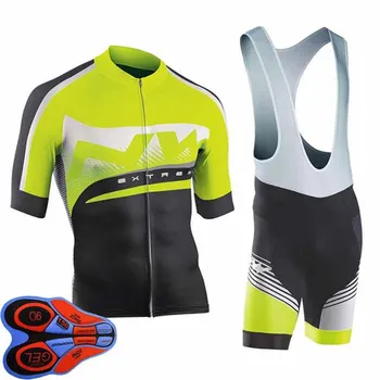Men Cycling Jersey Set 2020 Pro Team Nw Breathable Bicycle Cycling Clothing Mountain Bike Maillot Ropa Ciclismo Bib Shorts Set 
Men Cycling Jersey Set 2020 Pro Team Nw Breathable Bicycle Cycling Clothing Mountain Bike Maillot Ropa Ciclismo Bib Shorts Set