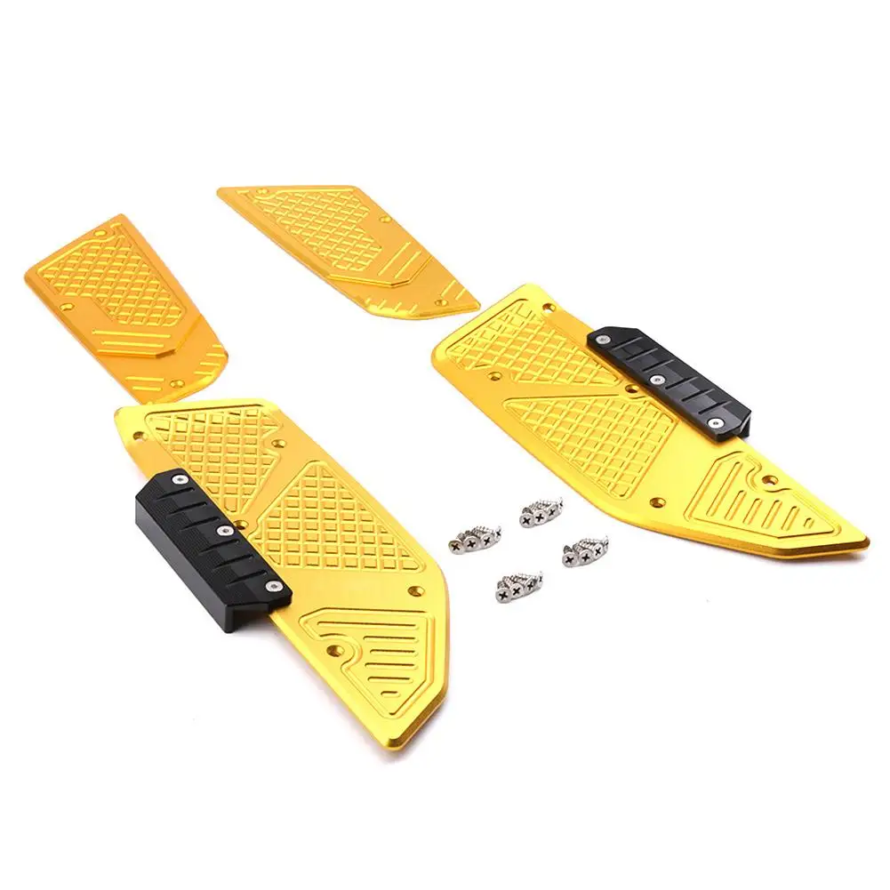 Motorcycle For t max 530 tmax 530 tmax530 2017 2018 2019 Front Rear Foot Plate Board Footboard Steps Footrest Pedal Pads
Motorcycle For t max 530 tmax 530 tmax530 2017 2018 2019 Front Rear Foot Plate Board Footboard Steps Footrest Pedal Pads