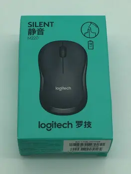 Logitech M220 Wireless Mouse Silent Mouse with 2.4GHz High-Quality Optical Ergonomic PC Gaming Mouse for Mac OS/Window 10/8/7
Logitech M220 Wireless Mouse Silent Mouse with 2.4GHz High-Quality Optical Ergonomic PC Gaming Mouse for Mac OS/Window 10/8/7