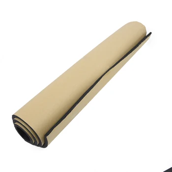 5mm Car Truck Firewall Heat Sound Deadener Stereo Noise Heat Insulation Mat Noise Sound-proof Dampening Pad Mat 50*80cm
5mm Car Truck Firewall Heat Sound Deadener Stereo Noise Heat Insulation Mat Noise Sound-proof Dampening Pad Mat 50*80cm