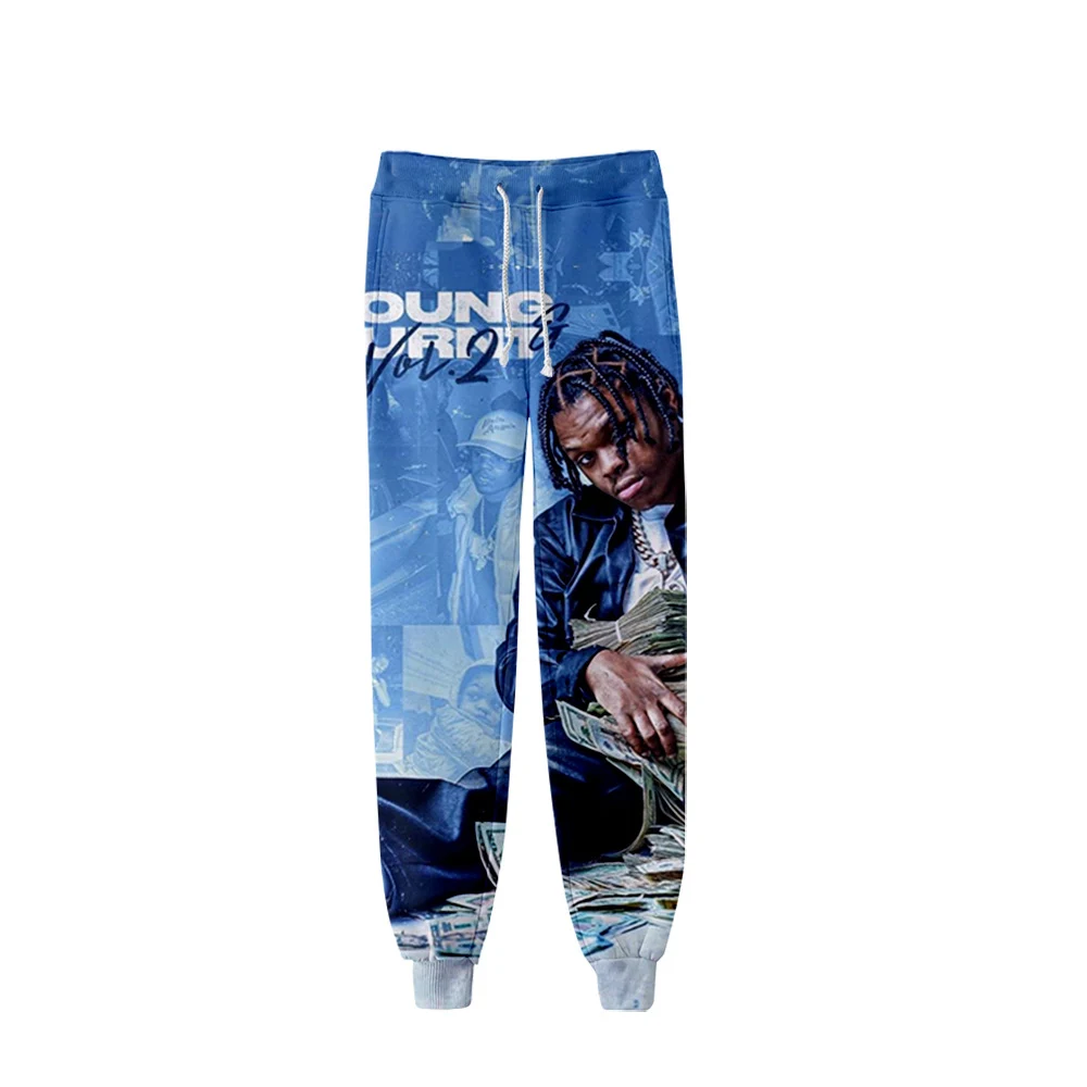 42 Dugg 3D Men/Women Neutral Style Men/Women Threaded Bunched Trousers HIP HOP Punk style Kawaii Threaded Bunched Leg Pants
42 Dugg 3D Men/Women Neutral Style Men/Women Threaded Bunched Trousers HIP HOP Punk style Kawaii Threaded Bunched Leg Pants