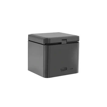 QC Fast Battery Charging Box One For Three Charger Storage Type Charging Box For Insta360 One X Sports Camera Lithium Battery
QC Fast Battery Charging Box One For Three Charger Storage Type Charging Box For Insta360 One X Sports Camera Lithium Battery