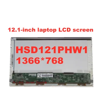 12.1 " HSD121PHW1 LCD LED Laptop display Screen FOR Asus EEE PC 1215 1215B 1215T 1215N 1215P 1366 * 768 30pins notebook display
12.1 " HSD121PHW1 LCD LED Laptop display Screen FOR Asus EEE PC 1215 1215B 1215T 1215N 1215P 1366 * 768 30pins notebook display