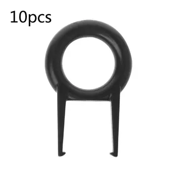 10Pcs Mechanical Keyboard Keycap Puller Remover for Keyboards Key Cap Fixing Tool Random Color
10Pcs Mechanical Keyboard Keycap Puller Remover for Keyboards Key Cap Fixing Tool Random Color