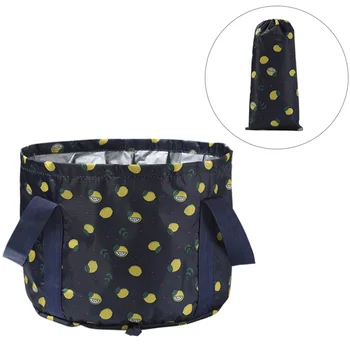 Container Hanging Folding Bucket Portable Travel Outdoor Camping Collapsible Wash Basin Multifunctional Polyester Waterproof
Container Hanging Folding Bucket Portable Travel Outdoor Camping Collapsible Wash Basin Multifunctional Polyester Waterproof