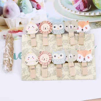 10pcs Office Wooden Storage Owl Craft DIY Cartoon Animal Mini Supplies Photo Clip Binding Note Paper School Snacks File
10pcs Office Wooden Storage Owl Craft DIY Cartoon Animal Mini Supplies Photo Clip Binding Note Paper School Snacks File