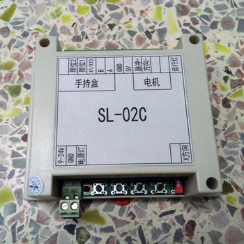 Multi-model Handwheel Control Stepper Motor Conversion Board Handwheel Pulse Machine Tool Modification Hand Crank 
Multi-model Handwheel Control Stepper Motor Conversion Board Handwheel Pulse Machine Tool Modification Hand Crank