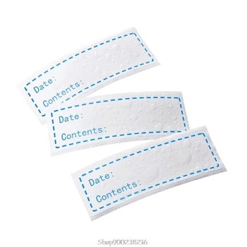 1000 Removable Freezer Labels 3 Colours 1 x 3 Inch Food Storage Paper Stickers Refrigerator Date Tags No Residue S29 20 Dropship
1000 Removable Freezer Labels 3 Colours 1 x 3 Inch Food Storage Paper Stickers Refrigerator Date Tags No Residue S29 20 Dropship