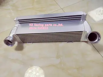 intercooler for bmw 325d 330d 335d 335 diesel coupe E90 E91 E92 E93 Intercooler air exchanger bar and plate flow 550bhp silver