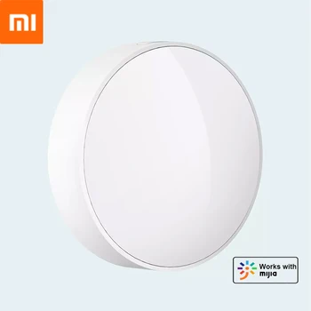Xiaomi Mijia Smart Light Detection Sensor Zigbee 3.0 Intelligent Linkage Smart Devices Work with Mijia Multi-mode Gateway
Xiaomi Mijia Smart Light Detection Sensor Zigbee 3.0 Intelligent Linkage Smart Devices Work with Mijia Multi-mode Gateway