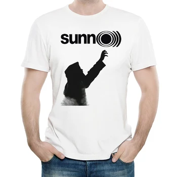 Sunn O))) T-Shirt White Color Mens Clothes Short Sleeve Sunn O))) Logo T Shirt Tops Tees tshirt Fashion Band Garments T-shirt
Sunn O))) T-Shirt White Color Mens Clothes Short Sleeve Sunn O))) Logo T Shirt Tops Tees tshirt Fashion Band Garments T-shirt