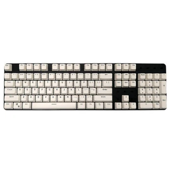 104 Keys Mechanical Gaming Wear Resistant Transparent Home Ergonomic PBT Replacement Parts Anti-Oil OEM Height Keyboard Caps DIY 
104 Keys Mechanical Gaming Wear Resistant Transparent Home Ergonomic PBT Replacement Parts Anti-Oil OEM Height Keyboard Caps DIY
