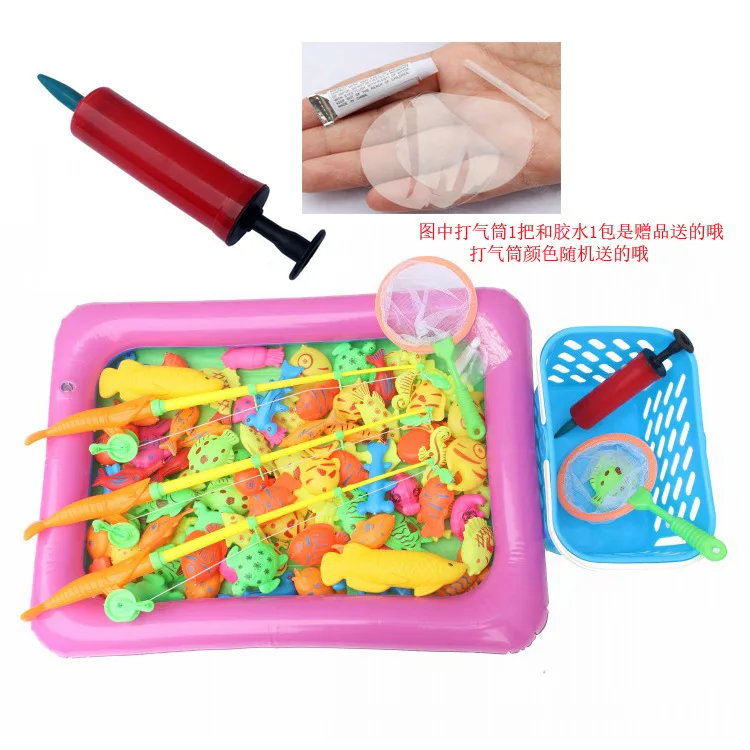 CHILDREN'S Toy Magnetic Fishing 79 Pieces Set sha tan chi Set Park Stall Hot Selling
CHILDREN'S Toy Magnetic Fishing 79 Pieces Set sha tan chi Set Park Stall Hot Selling