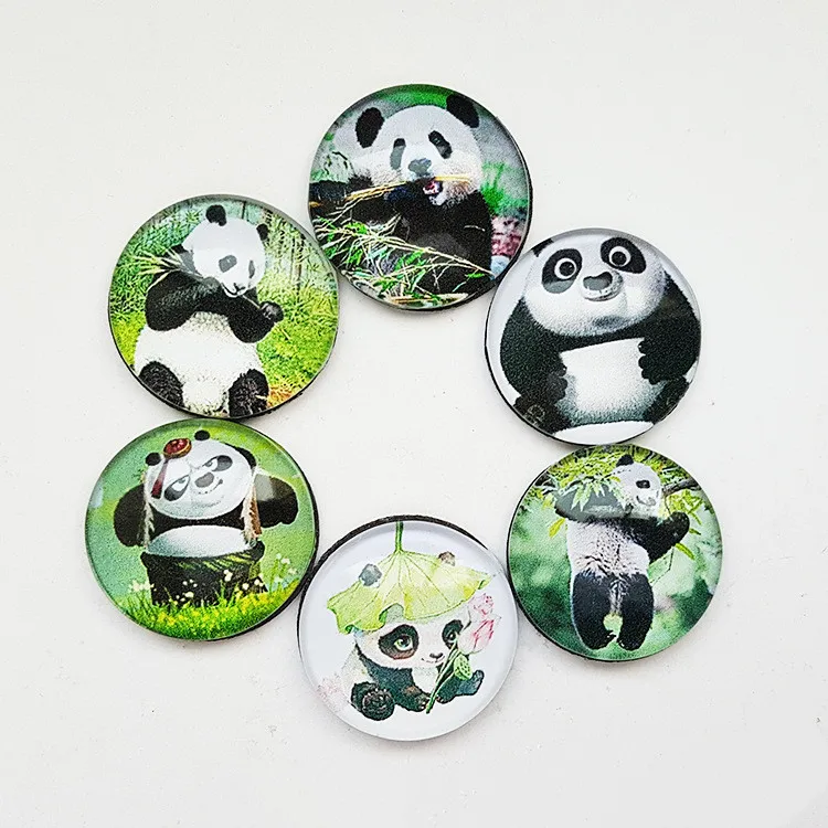 20 Pieces Lovely Panda Fridge Soft Magnet 25mm Refrigerator Sticker Cartoons Chinese Style Wedding Party Gift Home Decor Kitchen
20 Pieces Lovely Panda Fridge Soft Magnet 25mm Refrigerator Sticker Cartoons Chinese Style Wedding Party Gift Home Decor Kitchen
