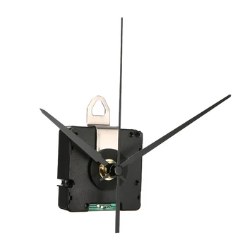 New Quartz Clock Movement Radio Controlled DCF Quartz Clock Mechanism 3Pointer For Clock DIY Repair Tool Accessories Black
New Quartz Clock Movement Radio Controlled DCF Quartz Clock Mechanism 3Pointer For Clock DIY Repair Tool Accessories Black
