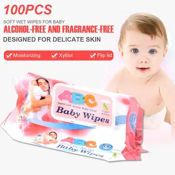 100 Pcs Alcoholfree Wet Wipe Disposable Disinfection Prep Swap Pad Antiseptic Skin Cleaning Care Jewelry Mobile Phone Clean Wipe
100 Pcs Alcoholfree Wet Wipe Disposable Disinfection Prep Swap Pad Antiseptic Skin Cleaning Care Jewelry Mobile Phone Clean Wipe