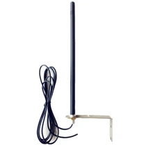 Automatic remote control outdoor antenna work with gate control,garage command,remote control 433mhz,remote garage 433mhz
Automatic remote control outdoor antenna work with gate control,garage command,remote control 433mhz,remote garage 433mhz