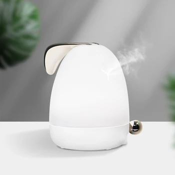 USB Electric aroma essential oil diffuser ultrasonic air humidifier 3 levels of warm light chargeable aromatherapy for home
USB Electric aroma essential oil diffuser ultrasonic air humidifier 3 levels of warm light chargeable aromatherapy for home