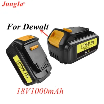 18V 10000mAh Liion Battery DCB180 Rechargeable Battery For DEWALT DCB180,DCB181 XJ DCB200,DCB201,DCB201-2,DCB204,DCB20 DCB182
18V 10000mAh Liion Battery DCB180 Rechargeable Battery For DEWALT DCB180,DCB181 XJ DCB200,DCB201,DCB201-2,DCB204,DCB20 DCB182