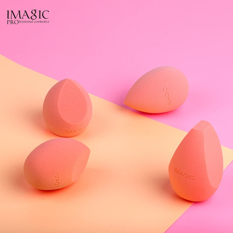 IMAGIC Soft Makeup Sponge Beauty Powder Puff Foundation Face Makeuo Blending Sponge Drop Shape Egg Shape Makeup Tools
IMAGIC Soft Makeup Sponge Beauty Powder Puff Foundation Face Makeuo Blending Sponge Drop Shape Egg Shape Makeup Tools