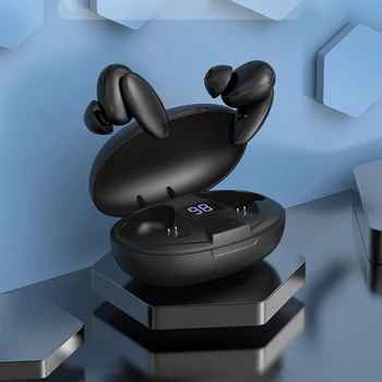 TWS earphone wireless 5.0 Bluetooth headset LED display with 2000mAh mobile power button control waterproof earphone
TWS earphone wireless 5.0 Bluetooth headset LED display with 2000mAh mobile power button control waterproof earphone
