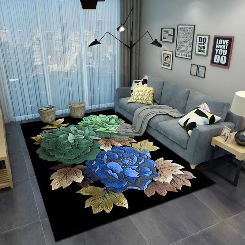 Generic Nordic Modern Carpets For Living Room Bedroom Carpet Jumia