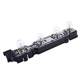 Tail Light Bulb Socket Tray Circuit Board Rear Taillight Lamp w/ 4 Bulbs 1681537 6C11-13N004-AB fit for Ford Transit MK7
Tail Light Bulb Socket Tray Circuit Board Rear Taillight Lamp w/ 4 Bulbs 1681537 6C11-13N004-AB fit for Ford Transit MK7