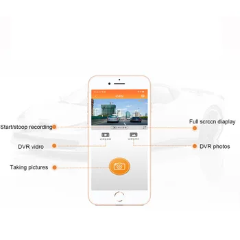 1080P HD Wifi Car Cameras Vehicle Video Recorder Mobile APP Control for Android for IOS Z828 
1080P HD Wifi Car Cameras Vehicle Video Recorder Mobile APP Control for Android for IOS Z828