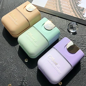 Multi-Effect Beauty Flawless Makeup Primer Brighten Skin Tone to Modify Skin Waterproof Sweat-Proof Does Not Take off Makeup
Multi-Effect Beauty Flawless Makeup Primer Brighten Skin Tone to Modify Skin Waterproof Sweat-Proof Does Not Take off Makeup