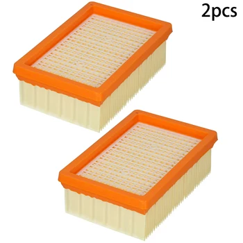 2PCS Flat Pleated Filters Replacement For Karcher Vacuum Cleaner MV4 MV5 MV6 WD4 WD5 WD6 100 * 160 MM
2PCS Flat Pleated Filters Replacement For Karcher Vacuum Cleaner MV4 MV5 MV6 WD4 WD5 WD6 100 * 160 MM