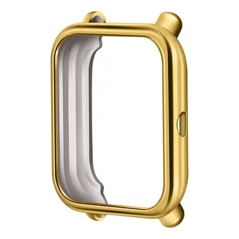 Fashionable Personality Watchbands Tpu Metal Plating Protective Case For Amazfit Youth Version Watch
Fashionable Personality Watchbands Tpu Metal Plating Protective Case For Amazfit Youth Version Watch