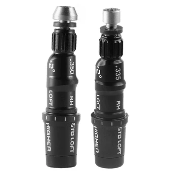 2Pcs 2017.350 Golf Club Adapter for Taylormade M1 M2 R15 SLDR RBZ STAGE 2 Driver & 335 Golf Club Adapter Golf Sleeve for Taylorm
2Pcs 2017.350 Golf Club Adapter for Taylormade M1 M2 R15 SLDR RBZ STAGE 2 Driver & 335 Golf Club Adapter Golf Sleeve for Taylorm