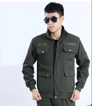 Safety workwear uniforms/industrial boiler suit overall cotton work clothes construction work wear overalls
Safety workwear uniforms/industrial boiler suit overall cotton work clothes construction work wear overalls