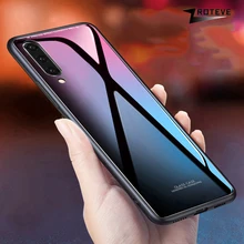 Mi9 caso ZROTEVE para Xiaomi Mi 9 SE Mi 8 Pro caso Xiomi Mi CC9 Pro funda de vidrio templado para Xiaomi Mi 9T Mi8 Mi9 Lite(China)