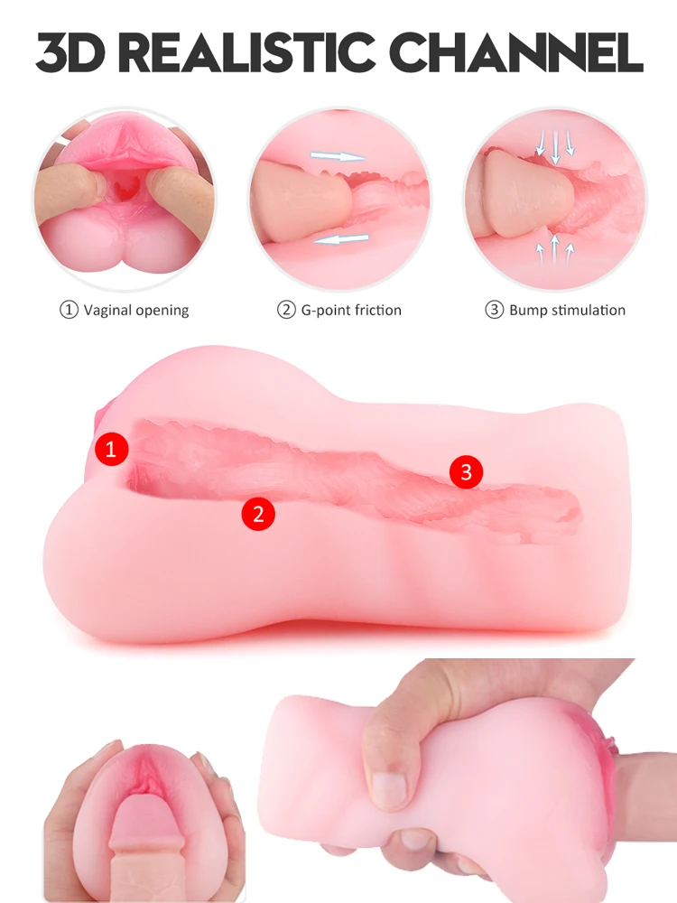 Минимастурбатор 