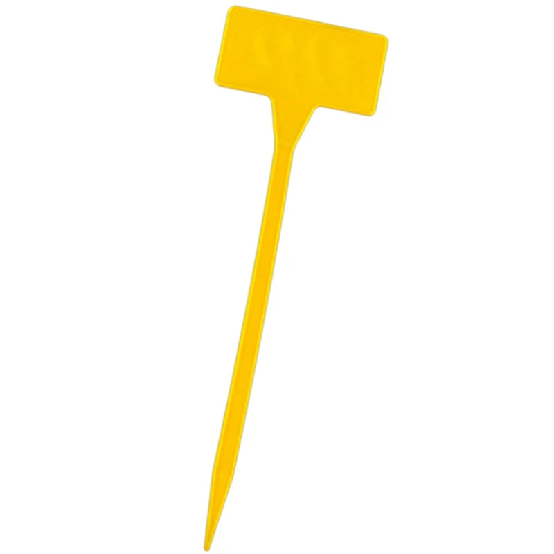 100Pcs Gardens Planting Tools 50 Pcs Bonsai Plastic Plant Labels Garden Labels T-Type Upturned Garden Tags Markers Nursery Uptur
100Pcs Gardens Planting Tools 50 Pcs Bonsai Plastic Plant Labels Garden Labels T-Type Upturned Garden Tags Markers Nursery Uptur