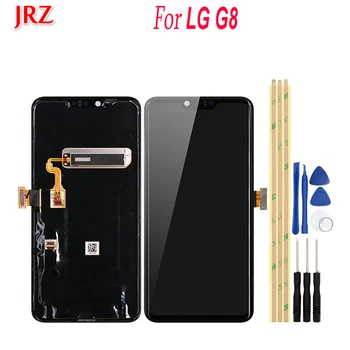 For LG G8 LCD Display and Touch Screen 6.1inch Screen Digitizer Assembly Replacement With Tools
For LG G8 LCD Display and Touch Screen 6.1inch Screen Digitizer Assembly Replacement With Tools