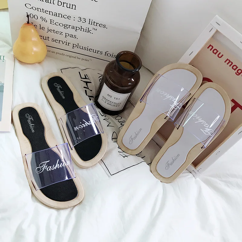New Style Summer INS Hong Kong Style English Slipper Women's Flat Outer Wear A- line Slippers CHIC Waterproof Sandals WOMEN'S Sh
New Style Summer INS Hong Kong Style English Slipper Women's Flat Outer Wear A- line Slippers CHIC Waterproof Sandals WOMEN'S Sh