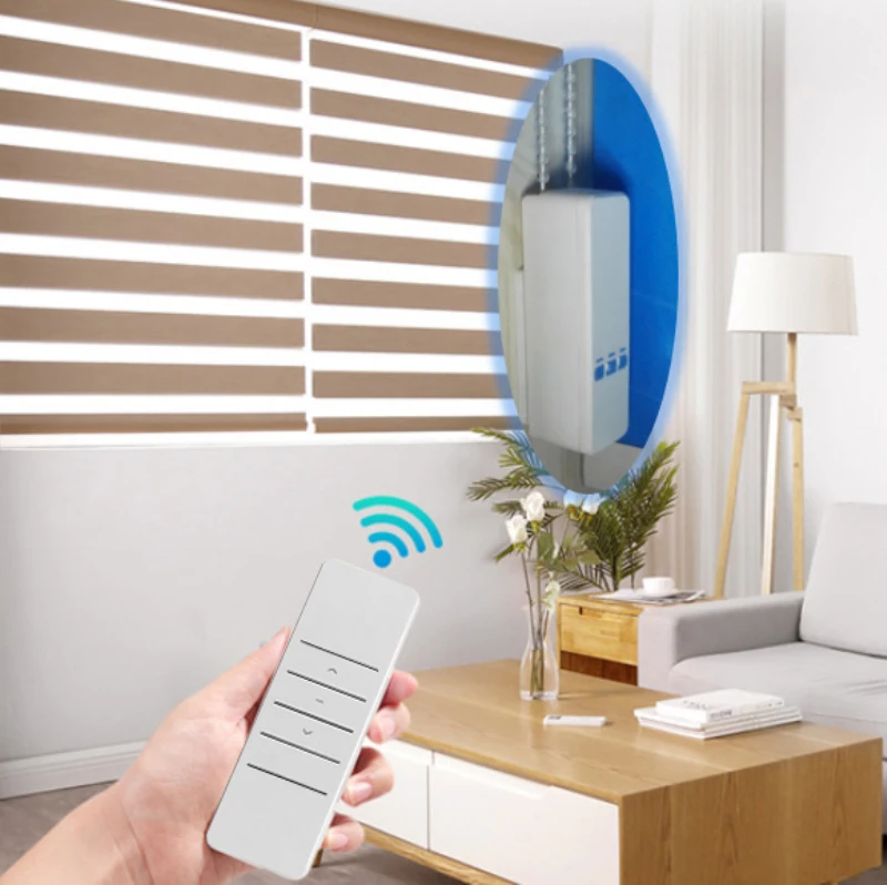 Shade Driver WiFi Roller Shade Driver DIY Roller Shutter Motor Tuya/Smart Life Voice Control Work With Alexa Google Assistant
Shade Driver WiFi Roller Shade Driver DIY Roller Shutter Motor Tuya/Smart Life Voice Control Work With Alexa Google Assistant
