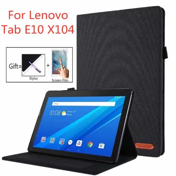 Funda Capa Tab E10 cover case For Lenovo Tab E10 X104 Tablet (2019 released) for Lenovo Tab E 10 X104f tablet cover case
Funda Capa Tab E10 cover case For Lenovo Tab E10 X104 Tablet (2019 released) for Lenovo Tab E 10 X104f tablet cover case