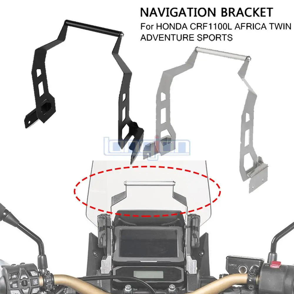 Stand Holder Phone Mobile Phone GPS Navigation Plate Bracket Motorcycle FOR CRF1100L AFRICA TWIN ADV SPORTS 2019-2021 CRF 1100 L
Stand Holder Phone Mobile Phone GPS Navigation Plate Bracket Motorcycle FOR CRF1100L AFRICA TWIN ADV SPORTS 2019-2021 CRF 1100 L