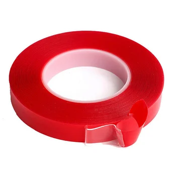 Double-sided Adhesive Tape Traceless Waterproof Strong Adhesion Transparent Tape EM88
Double-sided Adhesive Tape Traceless Waterproof Strong Adhesion Transparent Tape EM88