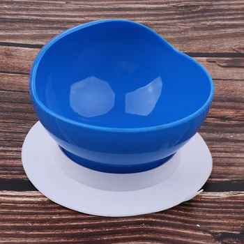 Anti-slip Bowl With Suction Cup Base For Elderly Disabled Patient Sticky Stay on Table 4.9 inch
Anti-slip Bowl With Suction Cup Base For Elderly Disabled Patient Sticky Stay on Table 4.9 inch