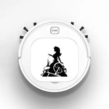 Multifunctional Vacuum Cleaner Smart Dry Wet 1800Pa Home Floor Cleaner Rechargeable Sweeping Robot Sleeping Beauty Aurora
Multifunctional Vacuum Cleaner Smart Dry Wet 1800Pa Home Floor Cleaner Rechargeable Sweeping Robot Sleeping Beauty Aurora