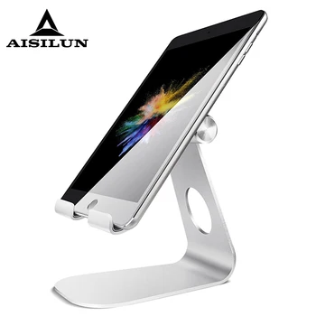 Tablet ipad Stand Adjustable Aluminum Desktop Stand Holder Dock Compatible 4-13 inch Tablet for iPad 9.7,10.5,12.9 Kindle Nexus
Tablet ipad Stand Adjustable Aluminum Desktop Stand Holder Dock Compatible 4-13 inch Tablet for iPad 9.7,10.5,12.9 Kindle Nexus